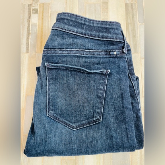 Lucky Brand Hayden Skinny Jeans Women 28 DarkWash Stretch Denim Mid Rise Classic - Picture 12 of 12